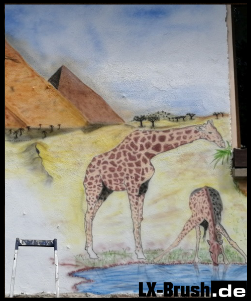 Giraffen